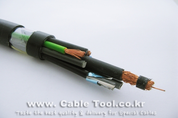 AX Coleman Composite Multi Cable